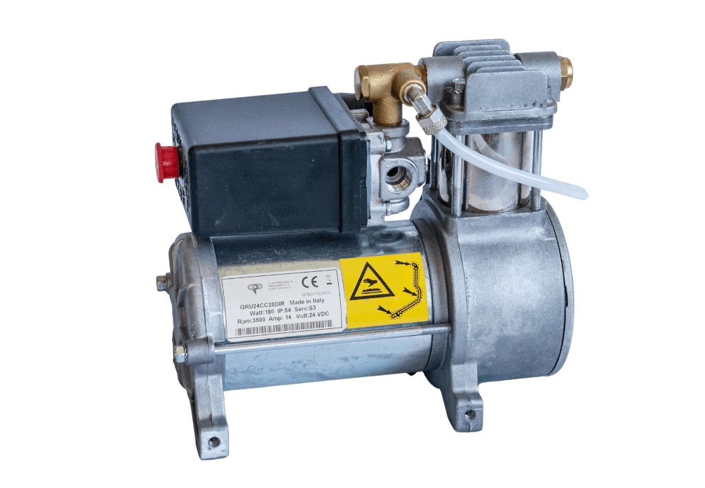 Compressori ed essicatori
